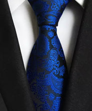 Load image into Gallery viewer, Personalized Photo Silk  Tie