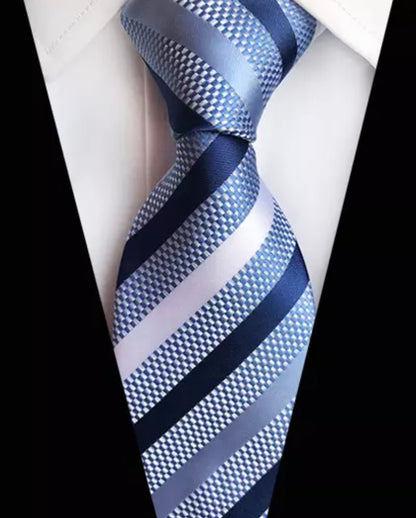 Personalized Photo Silk Tie