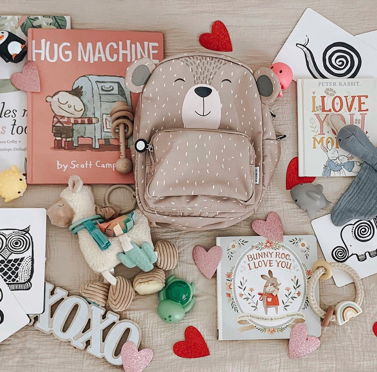 colourful creatures mini backpack Mini Animal Toddler Adventure Backpacks – Woodbe Co