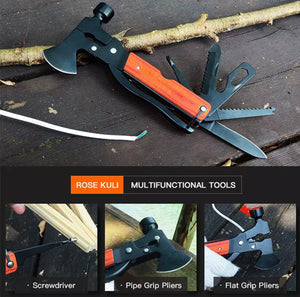 Survival Emergency 16 in 1 Tool