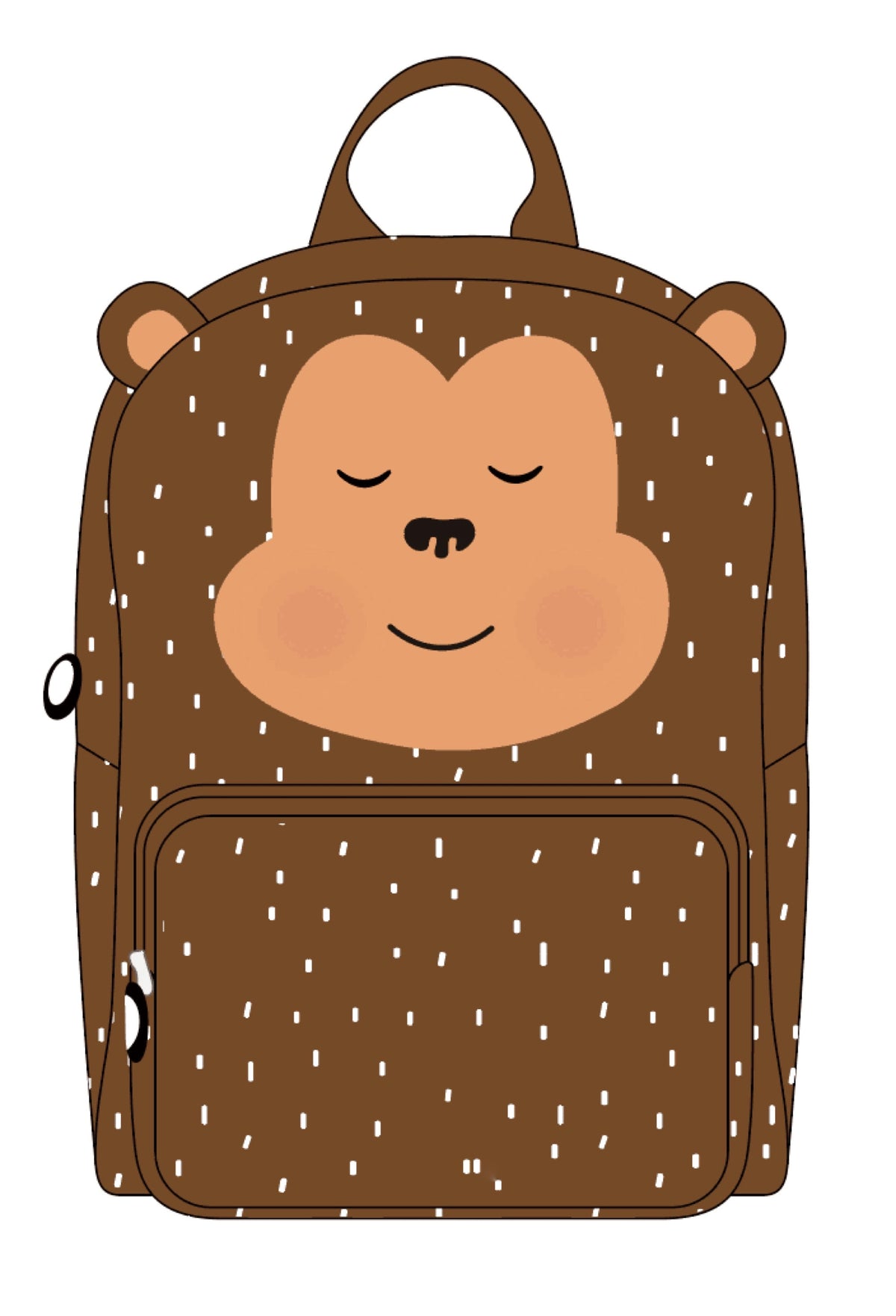 Kids Animal Adventure Bag