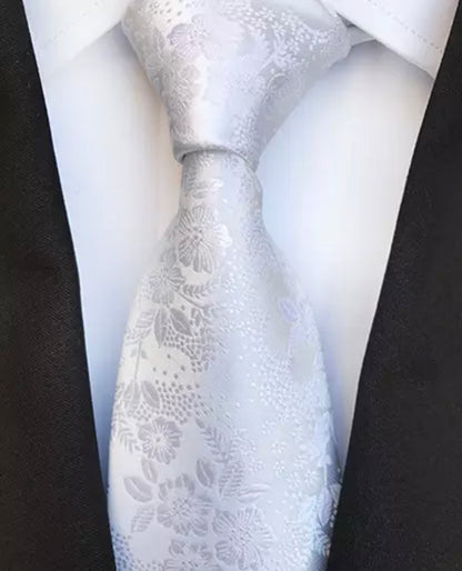 Personalized Photo Silk Tie