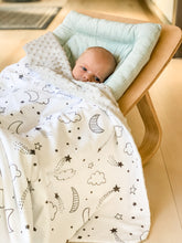 Load image into Gallery viewer, Designer Baby Minky Blankets