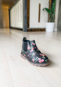 Boy/Girl Children’s Slip-On Boots