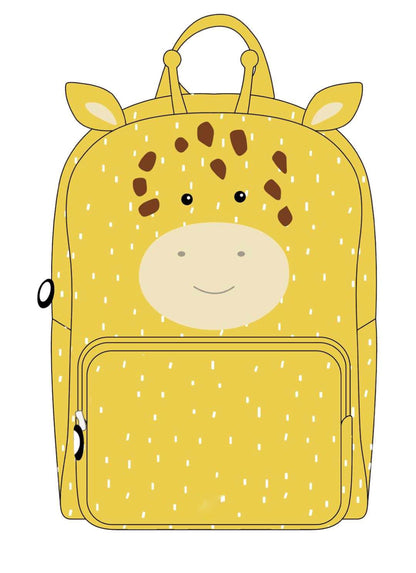 Kids Animal Adventure Bag