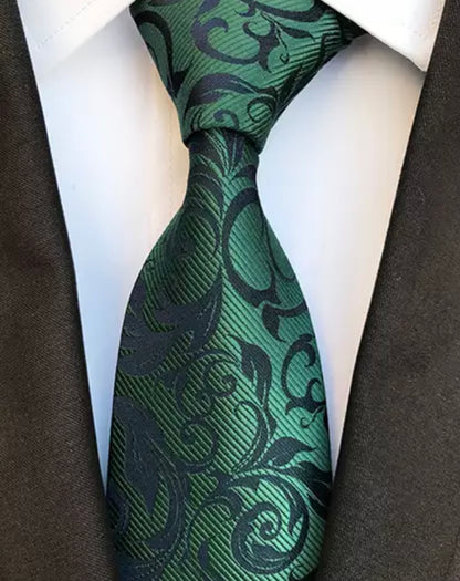 Personalized Photo Silk Tie