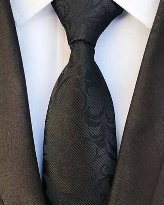Personalized Photo Silk Tie