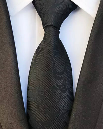Personalized Photo Silk Tie