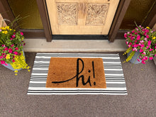 Load image into Gallery viewer, Decorative Indoor/Outdoor Layering Rugs