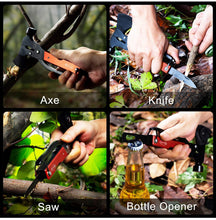 Load image into Gallery viewer, Survival Emergency 16 in 1 Tool