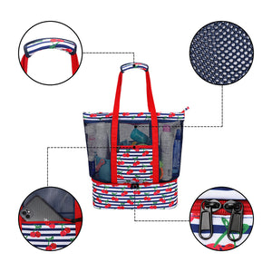 Insulated Cooler Bags | 3 Colors