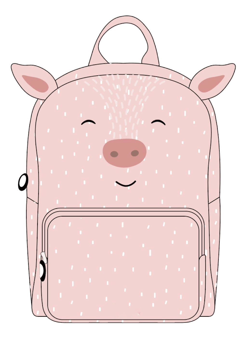 Kids Animal Adventure Bag