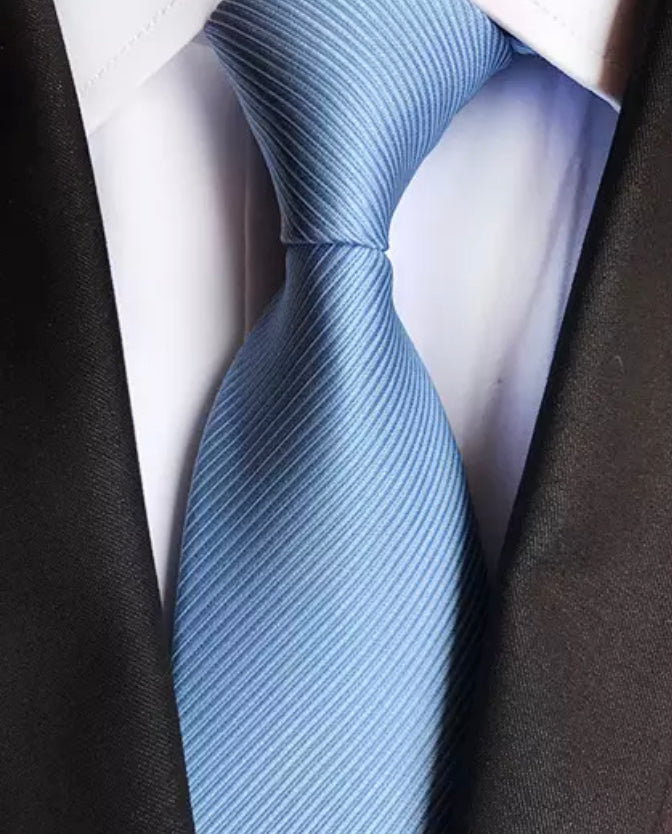 Personalized Photo Silk Tie