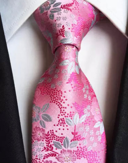 Personalized Photo Silk Tie