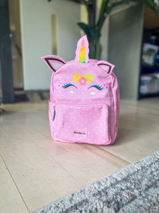 colourful creatures mini backpack Mini Animal Toddler Adventure Backpacks – Woodbe Co