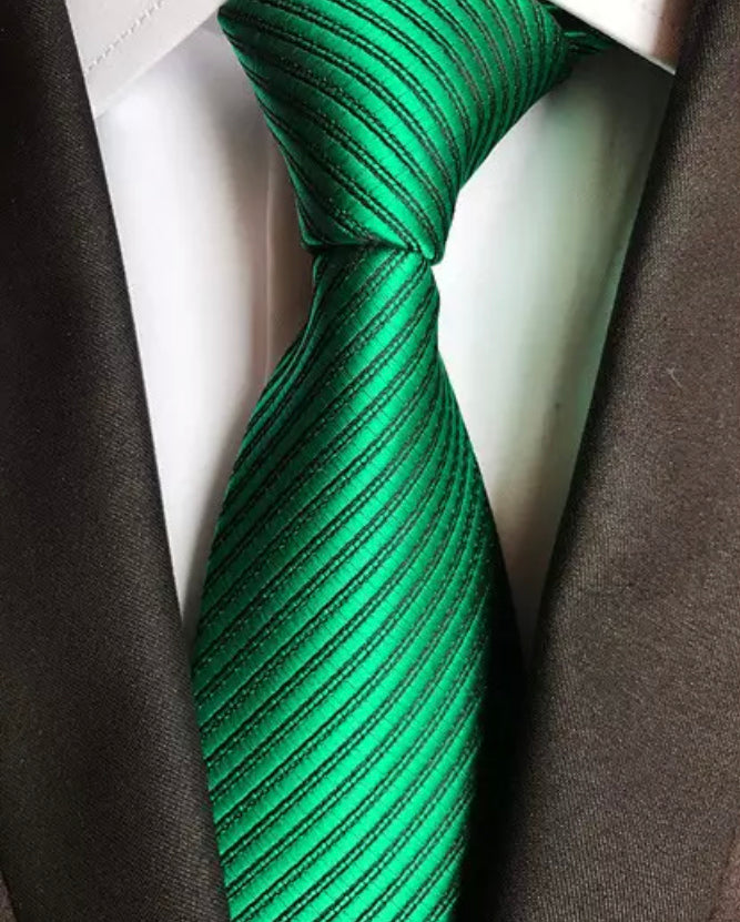 Personalized Photo Silk Tie