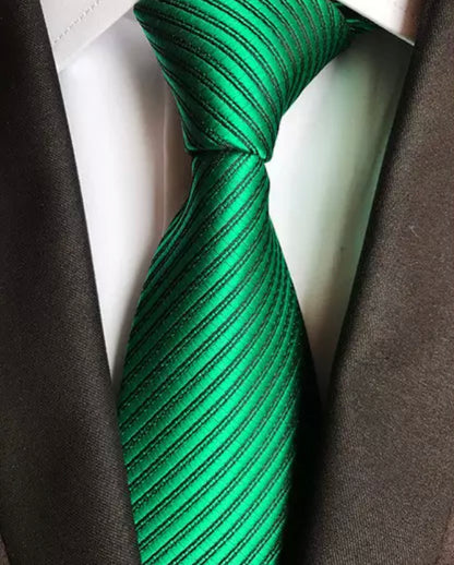Personalized Photo Silk Tie