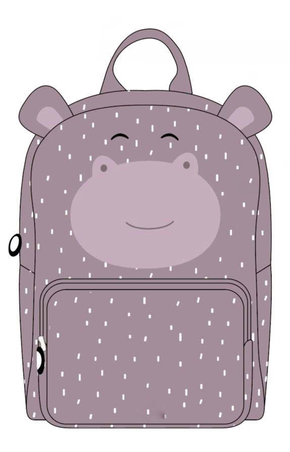Kids Animal Adventure Bag