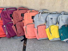 Load image into Gallery viewer, Diaper Bag Backpacks
