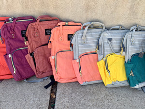 Diaper Bag Backpacks