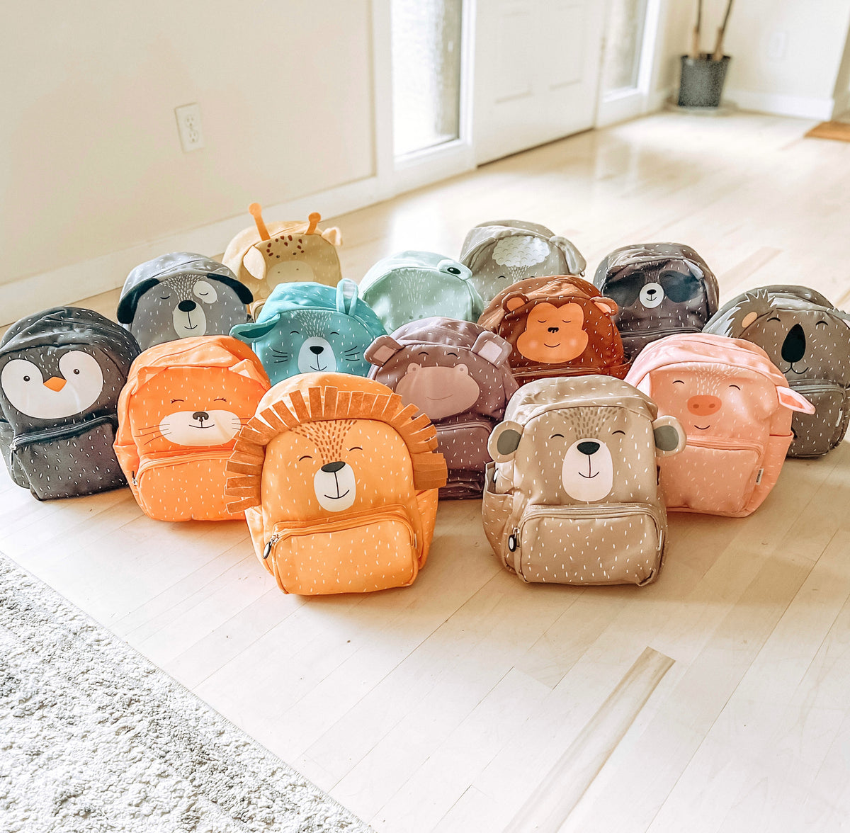 Kids Animal Adventure Bag