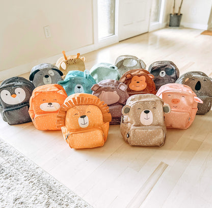 Kids Animal Adventure Bag