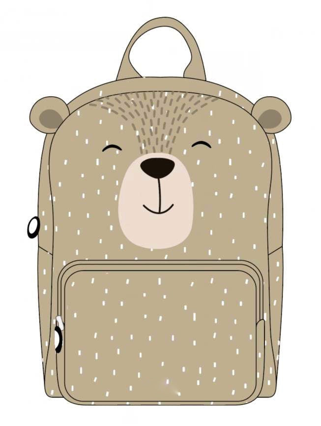 Kids Animal Adventure Bag