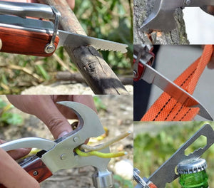 Survival Emergency 16 in 1 Tool