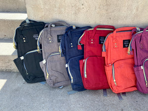 Diaper Bag Backpacks
