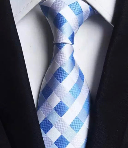 Personalized Photo Silk Tie