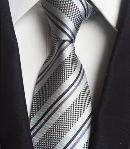 Personalized Photo Silk Tie
