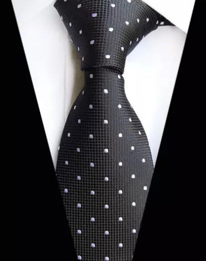 Personalized Photo Silk Tie